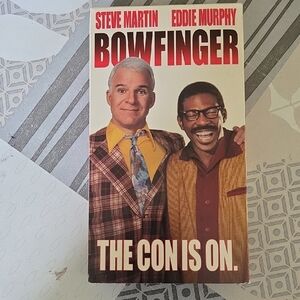 Bowfinger Movie Poster